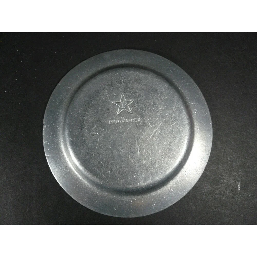 PEWTAREX Armatale Vintage Style Liberty Dime 5¾